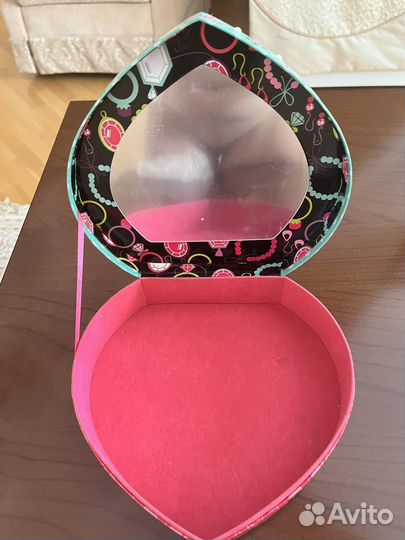 Игрушечная шкатулка Барби Barbie