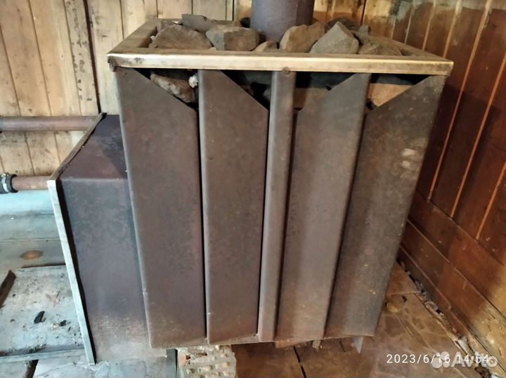 Печь для бани
