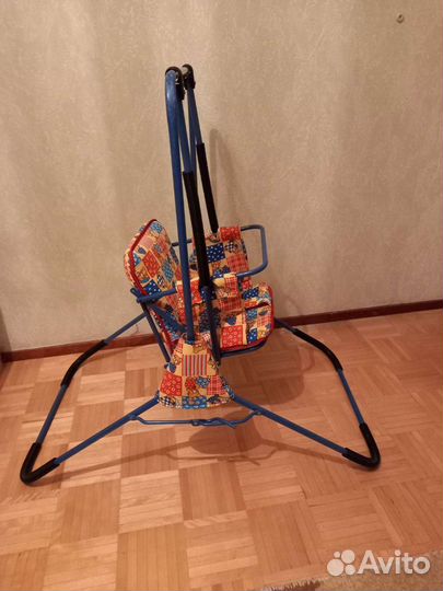 Детская качель