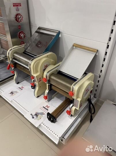 Тестораскаточная машина в Грозном