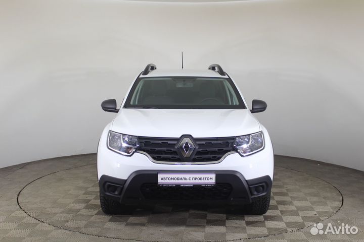 Renault Duster 1.6 МТ, 2021, 17 874 км