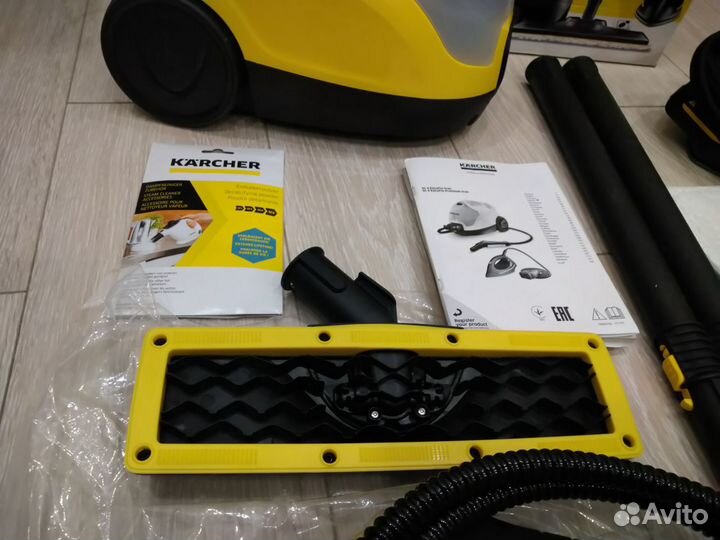Пароочиститель Karcher SC 4 EasyFix