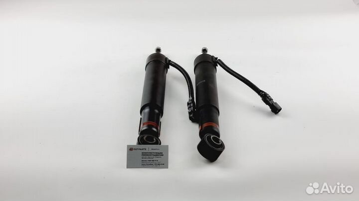 Амортизатор новый Лексус/lexus GX470 - 48530-69485