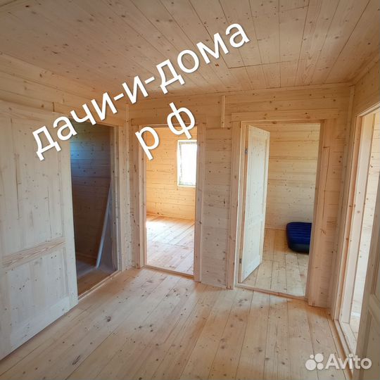 Каркасный дом