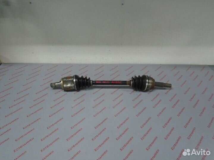 Nissan 39101-BM510 Вал приводной, левый