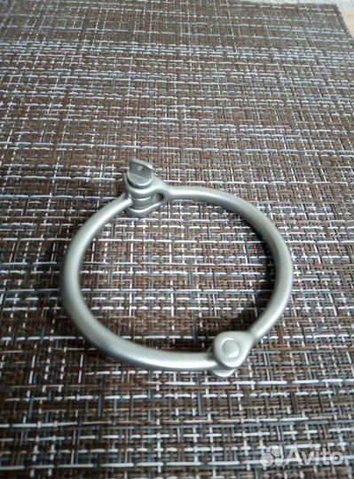 Браслет стальной