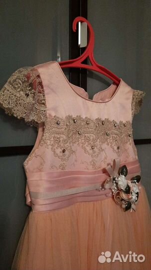 Платье для девочки