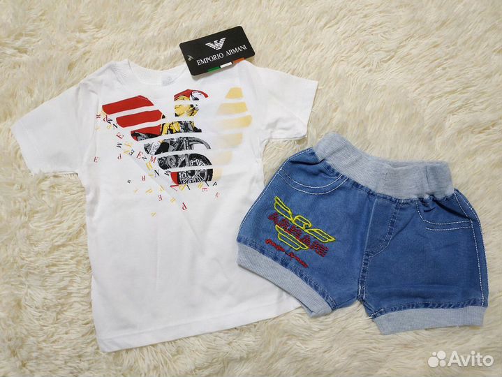 Комплект новый