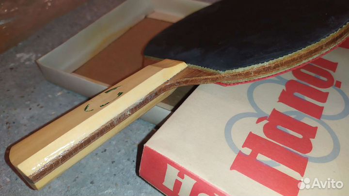 Ракетка для настольного тенниса