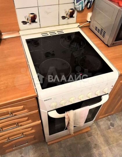 1-к. квартира, 43 м², 4/12 эт.