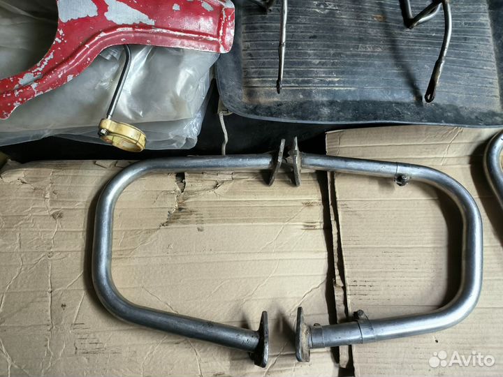 Дуги для мотоцикла