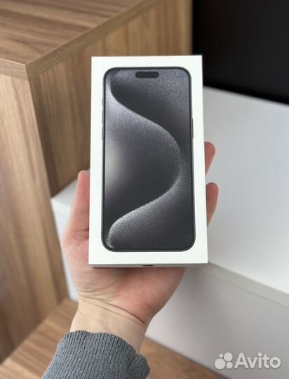 iPhone 15 Pro Max, 256 ГБ