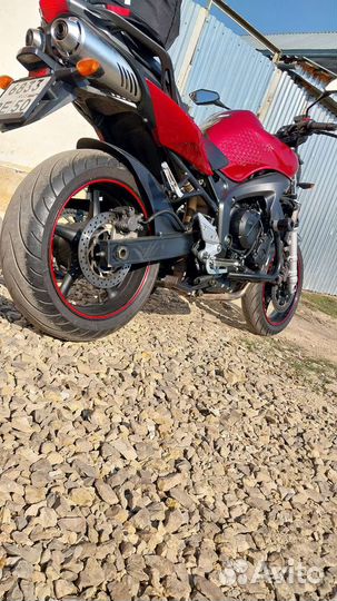 Yamaha FZ6N