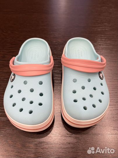 Сандалии crocs детские C13