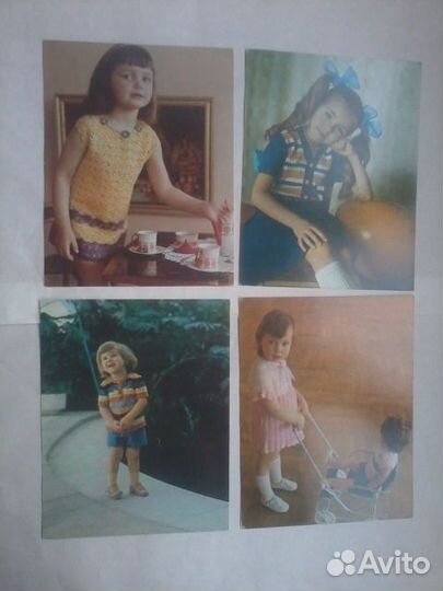 Набор открыток СССР 