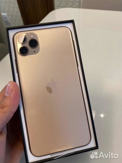 iPhone 11 Pro Max, 256 ГБ