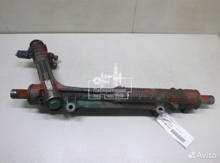 Рейка рулевая Land Rover QEB500402