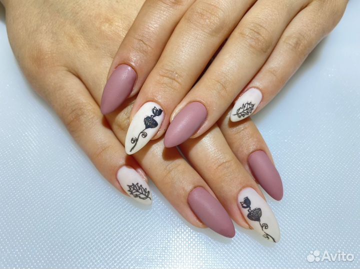 Мастер маникюра и педикюра на дому