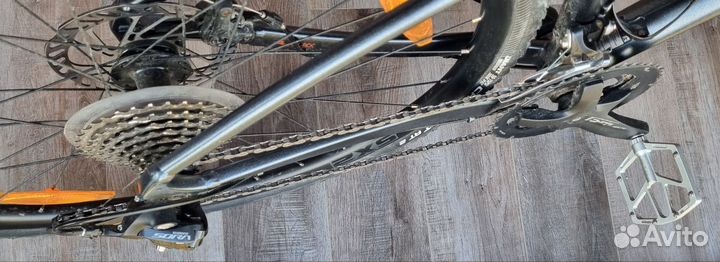 Гравийный велосипед Giant Revolt 2, xl