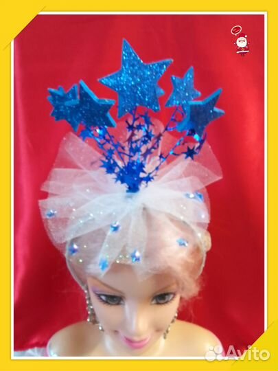 Ободок Звездочка, Льдинка