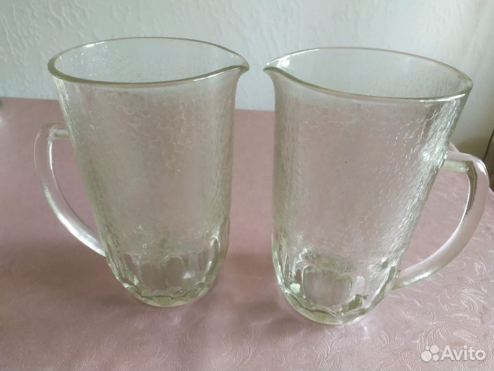 Кувшин стекло