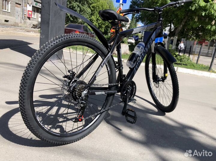 Велосипед Grantel 27,5 складной