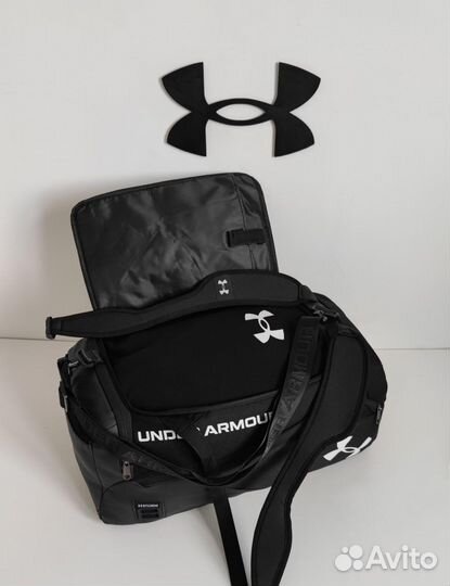 2в1 Сумка-Рюкзак Under Armour Storm