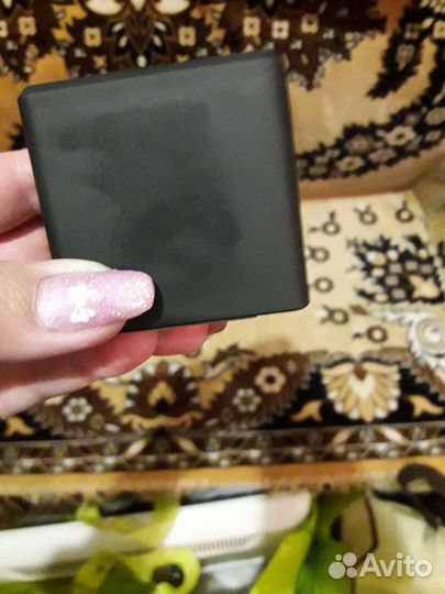 Блютуз колонка