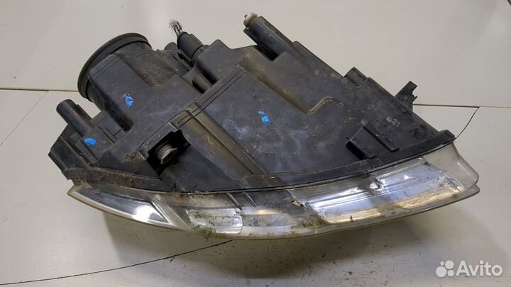 Фара (передняя) Volkswagen Passat 6, 2008