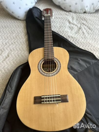 Детская гитара 1 2