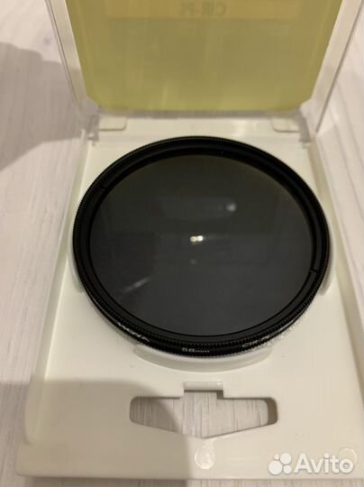 Светофильтр поляризационный 58mm