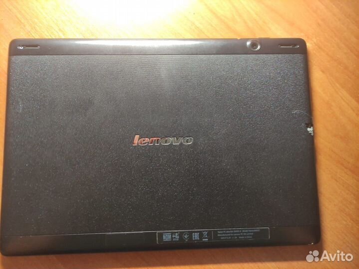 Планшет 10 Lenovo IdeaTab S6000-H