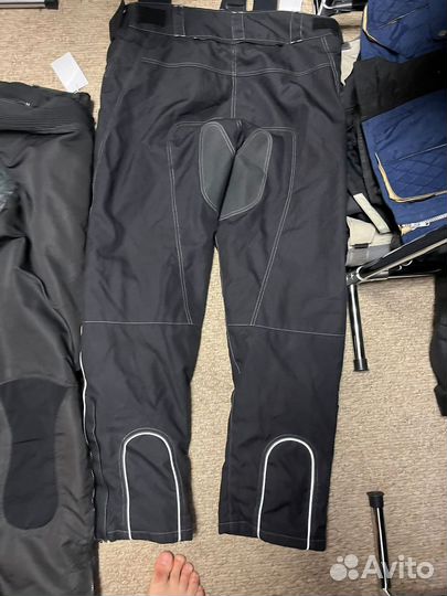 Мотоштаны из Европы