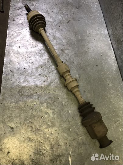 Привод передний правый mitsubishi space star