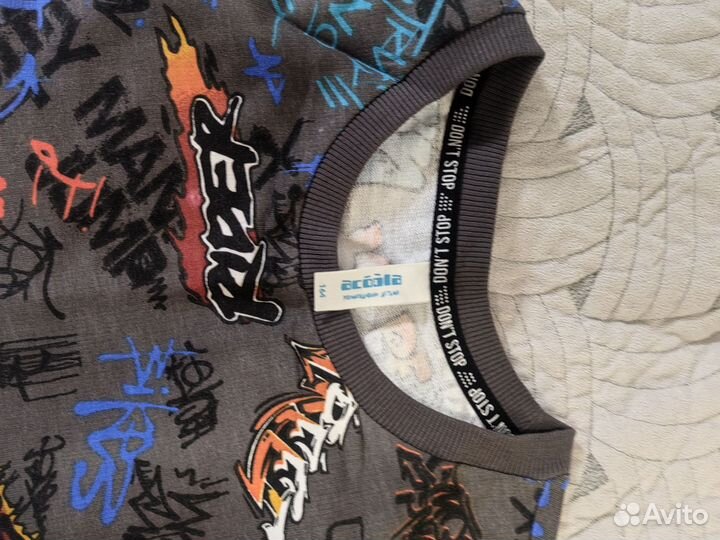 Свитшот для мальчика