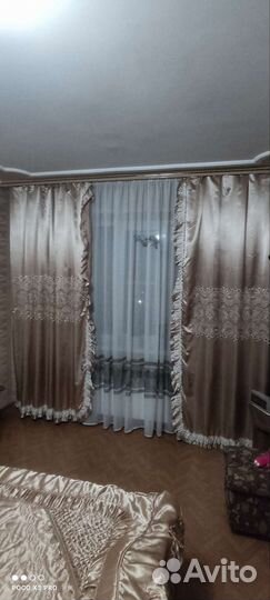 Шторы ночные, плед