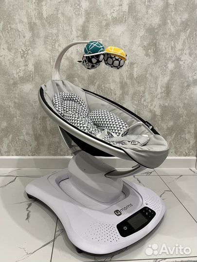 Детская качель moms