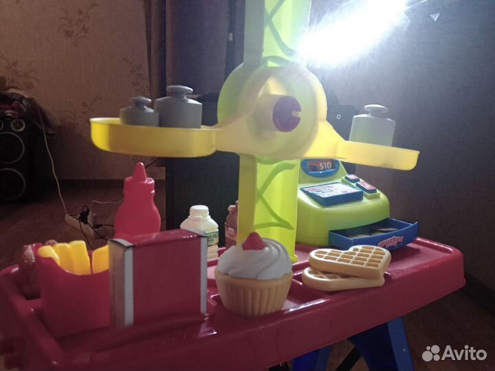 Развивающий детский магазин