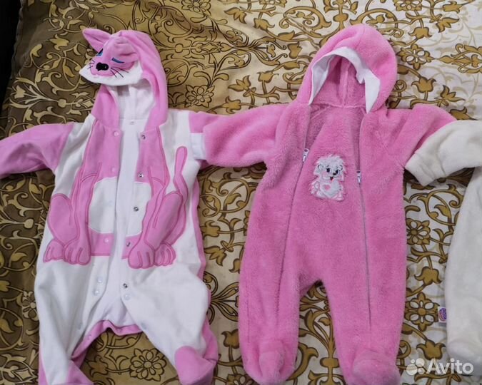 Продам пакет вещей