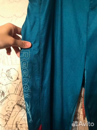 Винтажные штаны reebok