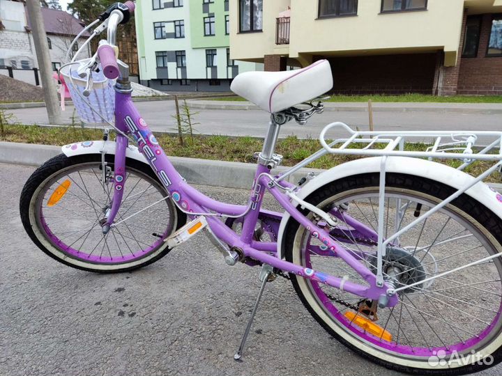 Детский велосипед Stels Pilot 230