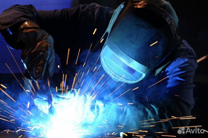 Электрогазосварщик (вахта в Чайковский)