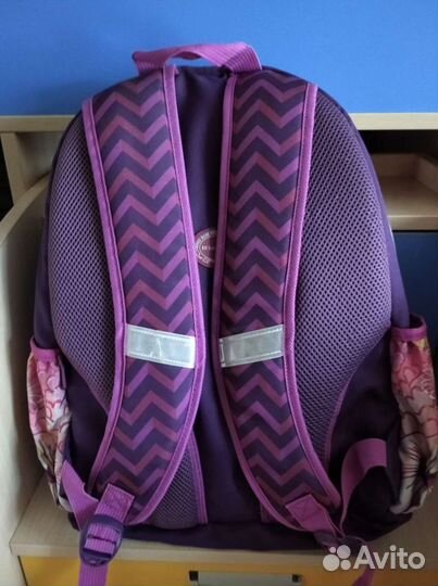 Рюкзак школьный ErichKrause Mistic Flowers