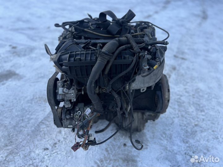 Двигатель Mercedes OM 611.962 2.2 cdi С Е класс