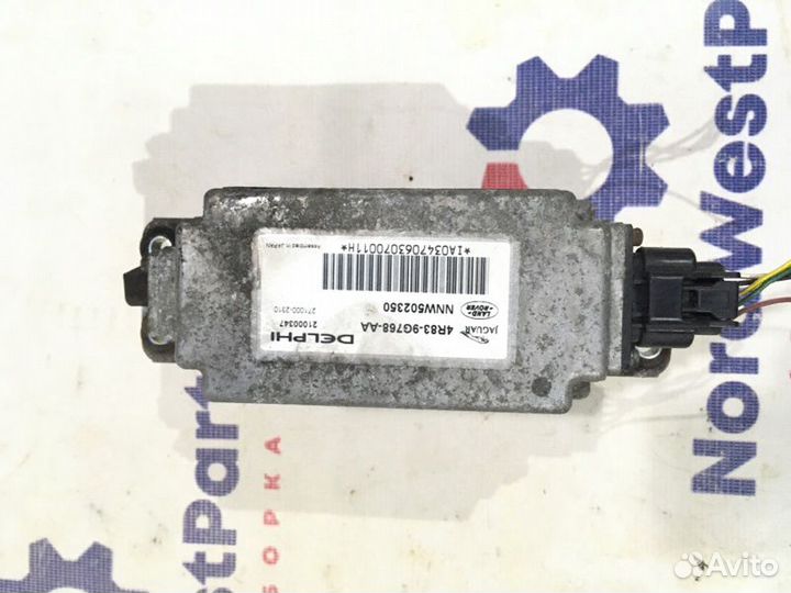 Блок электронный Land Rover Range Rover Sport