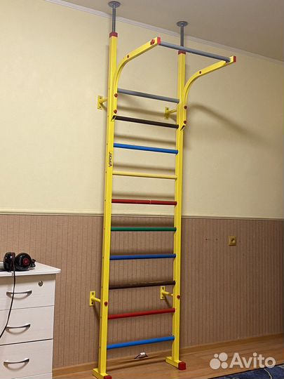 Шведская стенка детская