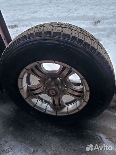 Tigar CargoSpeed Winter 225/70 R15
