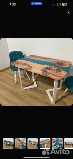 Кухонный стол