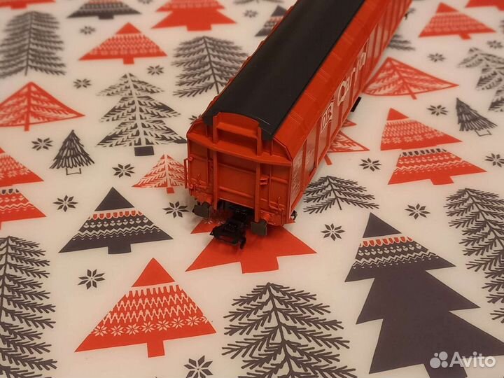 Вагоны Marklin 1/87, HO