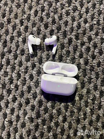 Беспроводные наушники apple airpods 2 pro